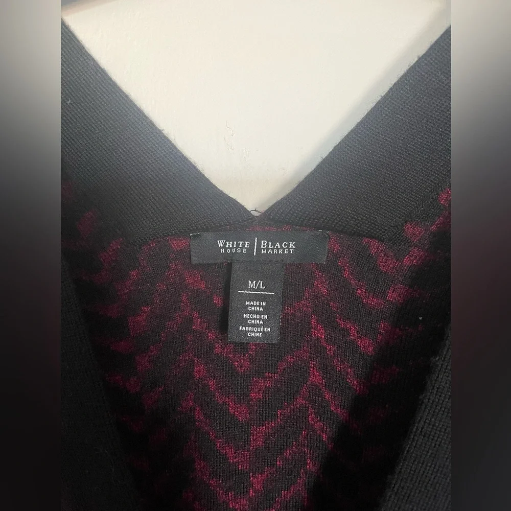 WHBM Ruana! - Picture 3 of 3